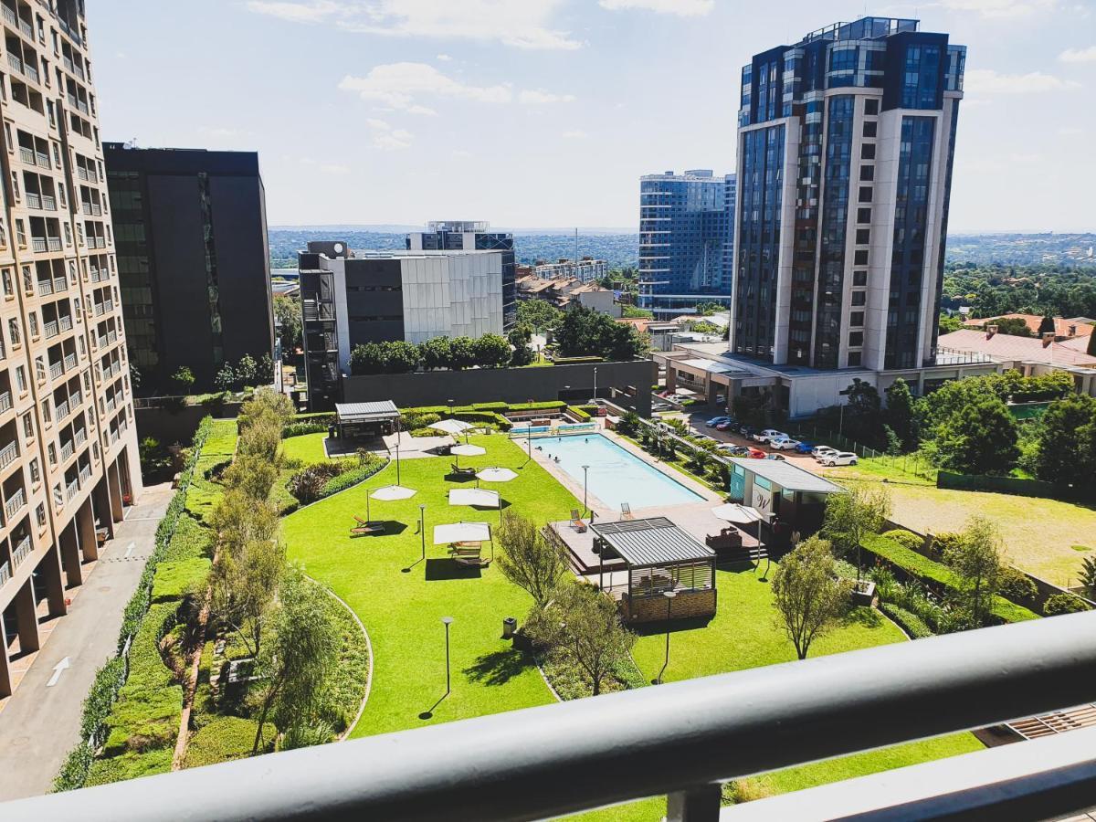 Westpoint Sandton Apartments Johannesburg Bagian luar foto