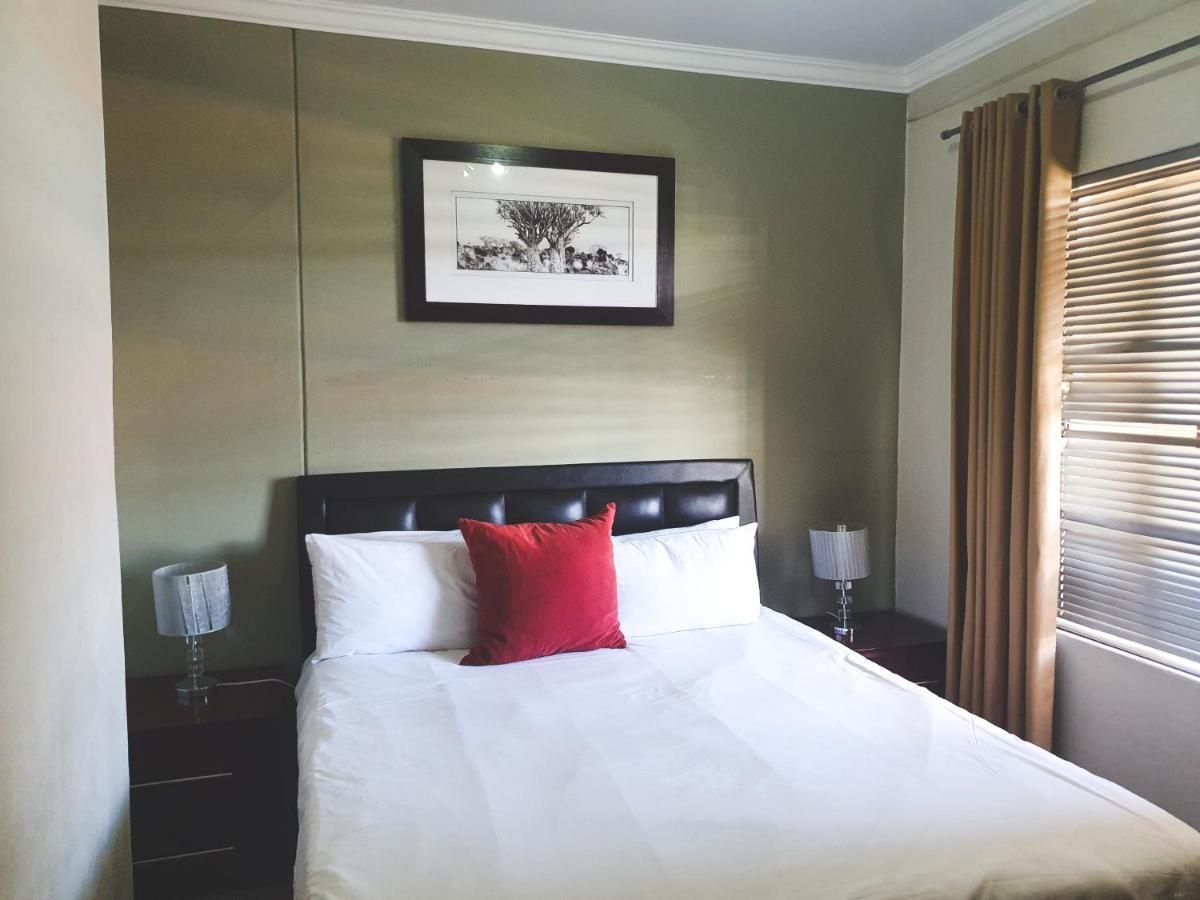 Westpoint Sandton Apartments Johannesburg Bagian luar foto